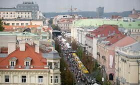 Startavo sostinės dienos 2019