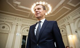 Vilniaus apygardos teismas tęsia &bdquo;MG Baltic&ldquo; politinės korupcijos bylos nagrinėjimą