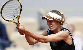 Caroline Wozniacki - Veronika Kudermetova