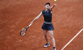 Simona Halep - Ajla Tomljanovič
