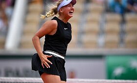 Angelique Kerber - Anastasija Potapova