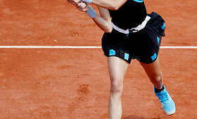 Garbine Muguruza - Taylor Townsend