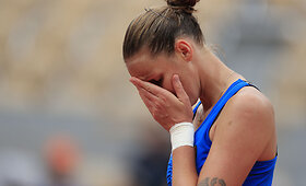 Karolina Pli&scaron;kova - Petra Martič