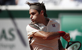 Rogeris Federeris - Casperas Ruudas