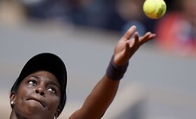 Sloane Stephens - Sara Sorribes Tormo