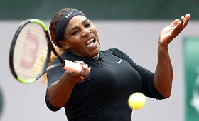 Serena Williams - Kurumi Nara