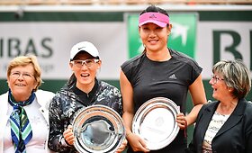 "Roland Garros" dvejetų turnyro finalas