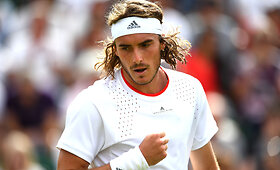 Stefanos Tsitsipas - Thomas Fabbiano