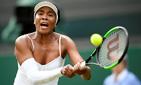 Venus Williams - Cori Gauff