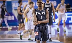Lietuva U19 - Prancūzija U19