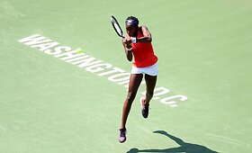 Cori Gauff Va&scaron;ingtono turnyro kvalifikacijoje