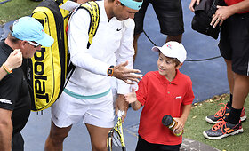 "Rogers Cup" finalo akimirkos