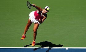 &bdquo;US Open&ldquo; pirmasis etapas: Ashleigh Barty &ndash; Zarina Diyas