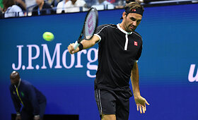 Rogeris Federeris - Sumitas Nagalas