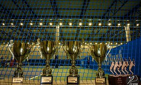 Naktinis &bdquo;HEIGA BLITZ CUP&ldquo; teniso turnyras