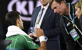 &bdquo;Australian Open&ldquo; vyrų finalas: Dominicas Thiemas &ndash; Novakas Džokovičius