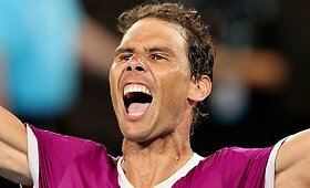&bdquo;Australian Open&ldquo; finalas: Rafaelis Nadalis &ndash; Daniilas Medvedevas