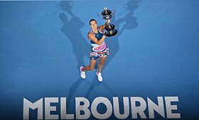 &bdquo;Australian Open&ldquo; moterų finalas: Aryna Sabalenka &ndash; Jelena Rybakina
