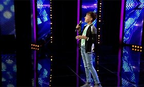 &bdquo;X Faktorius&ldquo; dalyvis Lukas Zažeckis