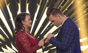 Ruslanas Kirilkinas su pussesere Julija Gurecka Fjodorova