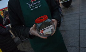 Mantas Katleris kvietė aukoti maltiečiams