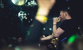 Jurijaus Veklenko koncertas sostinės gėjų klube &bdquo;Soho&ldquo;