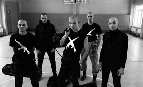 Muzikos grupė i&scaron; Rusijos &bdquo;Shortparis&ldquo;