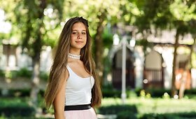 &bdquo;Airijos talentų&ldquo; sensacija tapusi Iveta Tumasonytė