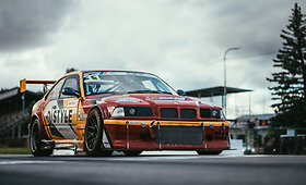 BMW 3, &bdquo;Autoplius.lt Fast Lap&ldquo;