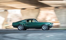 Ford Mustang Bullitt