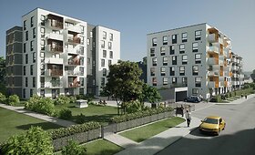 &bdquo;Eika Residential Fund&ldquo; Skroblų gatvėje plės daugiabučių kvartalą