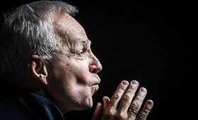 Motiejaus Ivanausko statomas spektaklis &bdquo;Dialogai&ldquo;