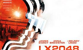 Mokslinės fantastikos trileris &bdquo;LX 2048&ldquo;