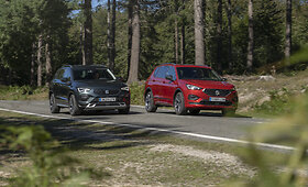 SEAT Ateca 2020 pasiekė Lietuvą