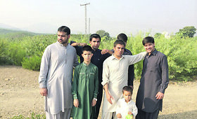 Pakistanietis Muhammad Ayaz Lietuvoje pildo savo savo svajonę