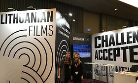 Lietuva Europos kino mugėje Berlynalėje