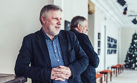 Faustas Latėnas: Man reikia, kad mano muzika skambėtų