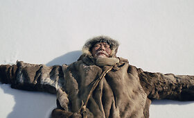 Kvapą gniaužianti &Scaron;iaurės gamta ir senovės legendos atgyja filme &bdquo;Moteris, vyras ir &scaron;uo&ldquo;