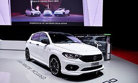 Ženevoje bus pristatyti specialūs &bdquo;Fiat&ldquo; modeliai