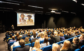Kino pavasaris: i&scaron;ankstinė filmo &bdquo;Kleras&ldquo; premjera