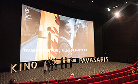 Lietuvių filmų premjeros &bdquo;Kino pavasaryje&ldquo;