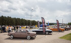 &bdquo;Auto Bazar 2019&ldquo; renginyje &ndash; galimybė i&scaron;bandyti ir palyginti naujus automobilius