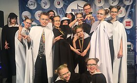 Jaunieji Klaipėdos dainininkai antrą kartą nugalėjo &bdquo;Muzikos talentų lygoje&ldquo;