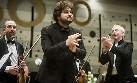 Lukas Geniu&scaron;as verčia naują gyvenimo knygos skyrių