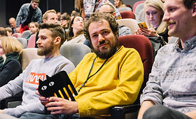 BLON festivalyje įteiktas apdovanojimas už geriausią trumpo metro animacinį filmą