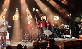 Užtikrintas komandinis darbas pasiteisina ne tik darbe, bet ir laisvalaikiu