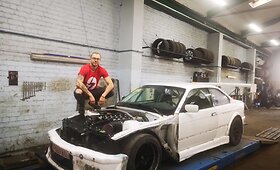 Į &bdquo;Ring Challenge&ldquo; žiedines lenktynes suka tiek ralistai, tiek &bdquo;drifteriai&ldquo;
