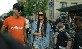 &bdquo;Memel Motor Fest&ldquo; 2019 metų startas Vilniuje &ndash; tarp gausybės i&scaron;skirtinių automobilių