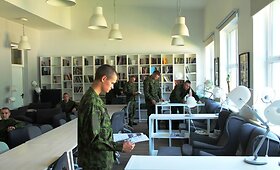 Kęstučio batalione tarnybą pradeda beveik 500 &scaron;auktinių