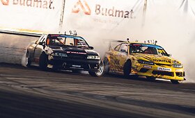 Marijampolėje atidarytas &bdquo;drifterių&ldquo; rojus, jį i&scaron;bandė ir Martinas Richardsas